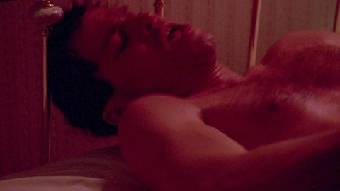 Sexiest Dominic West Scene in The Wire. Sexy, Shirtless, Straight. 40171