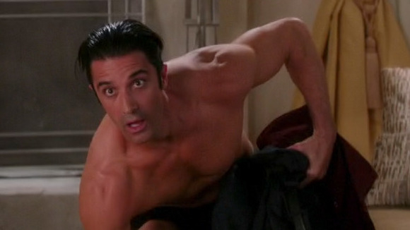 Hottest Gilles Marini Scene in Devious Maids. Sexy, Shirtless. 37250