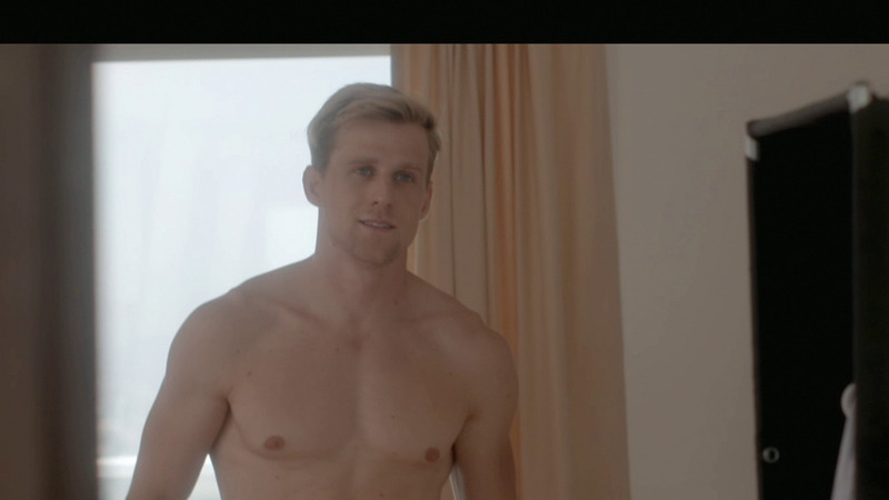 Sexiest Scenes of Austin from Eat With Me. Shirtless. 36749