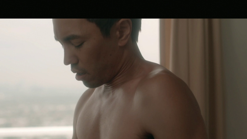 Hottest Teddy Chen Culver Scene in Eat With Me. Shirtless. 36758