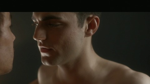 Aidan Bristow in Eat With Me (2014) Shirtless 36752
