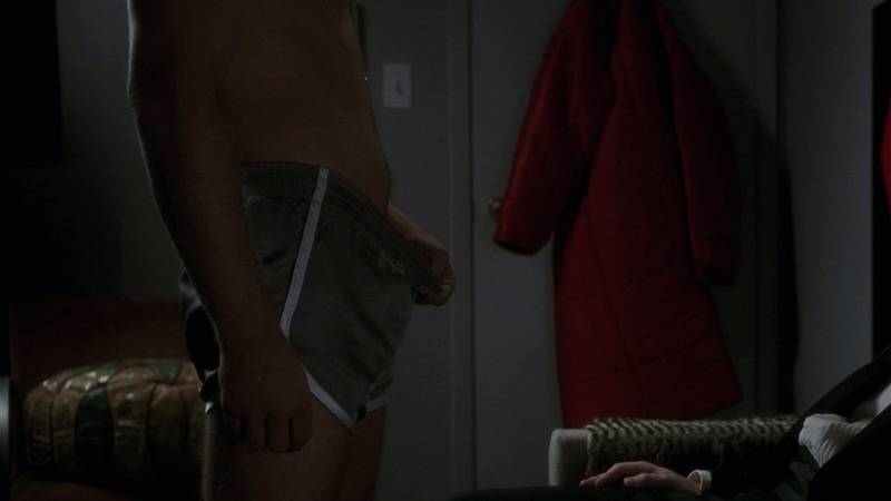Sexiest Breckin Meyer Scene in 54. Sexy, Shirtless. 36679