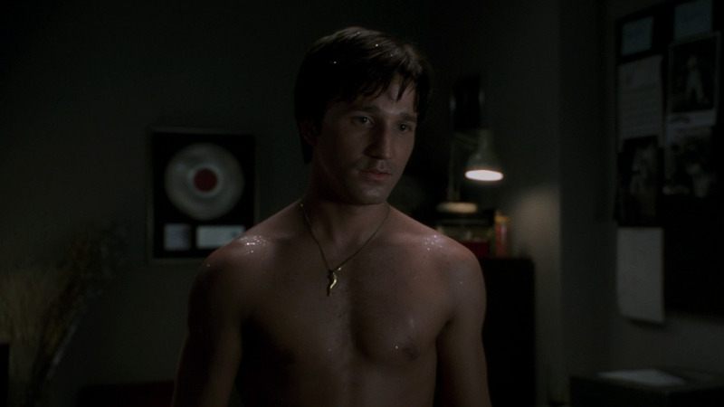 Sexiest Scenes of Greg Randazzo from 54. Shirtless. 36677
