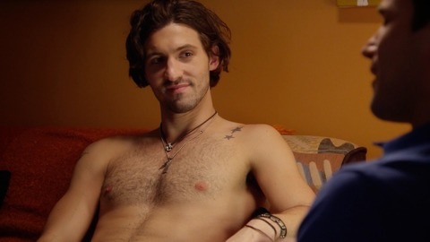 Hottest Hunter Scenes. Shirtless. 38745