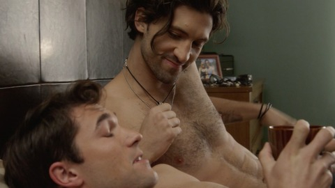 Hottest Adam Bucci Scene in The 10 Year Plan. Shirtless. 38750