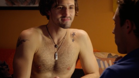 Sexiest Hunter Scenes. Shirtless. 38746