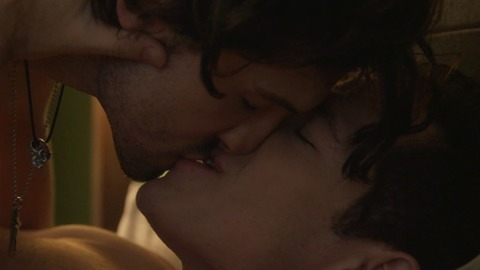 The 10 Year Plan's Sexiest Scenes with Michael Adam Hamilton. Gay. 38760