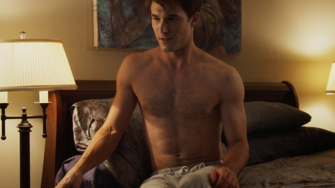 Sexiest Myles Scenes. Shirtless. 38722