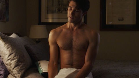 The 10 Year Plan's Sexiest Scenes with Jack Turner. Shirtless. 38754