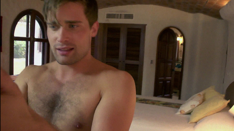 Hottest Christian Cooke Scene in Destination Wedding. Shirtless. 37700