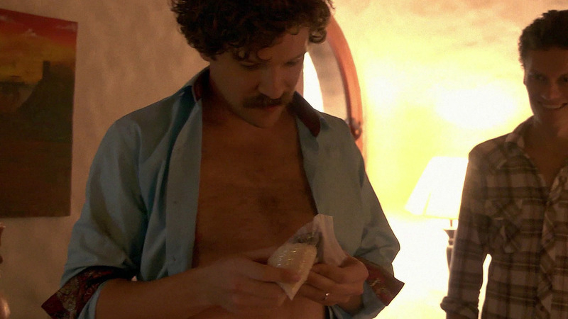 Sexiest Phil Scenes. Shirtless. 37684