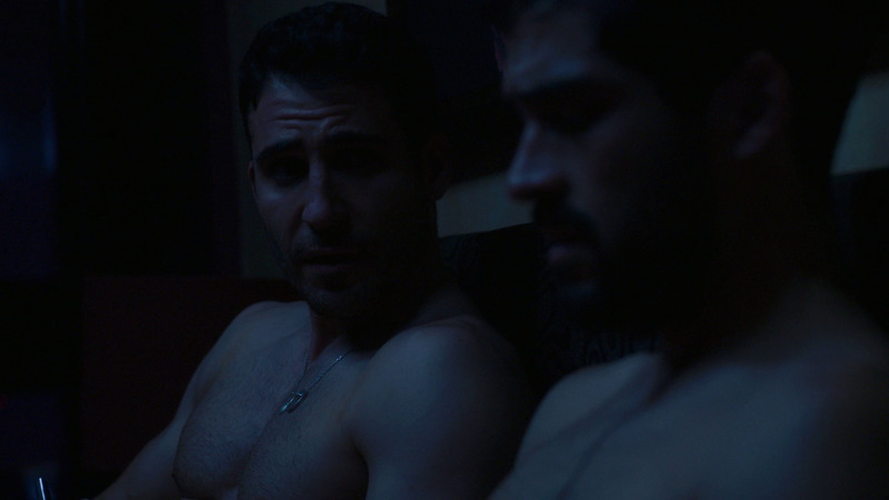 Hottest Miguel Ángel Silvestre Scene in Sense8. Shirtless. 36830