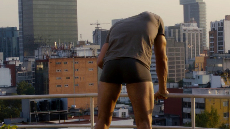 Sexiest Miguel Ángel Silvestre Scene in Sense8. Underwear. 36835