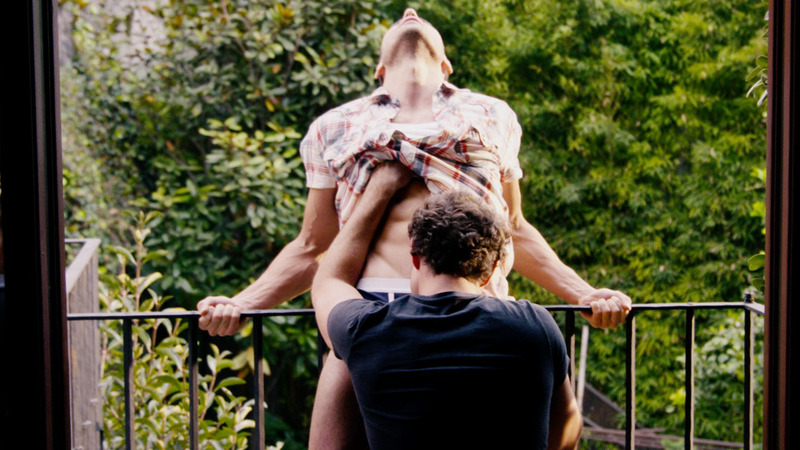 Sexiest Miguel Ángel Silvestre Scene in Sense8. Gay, Sexy. 69475