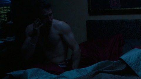 Miguel Ángel Silvestre in Sense8 (2015-2018) Shirtless 36829