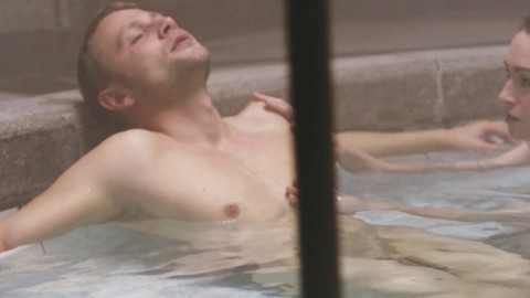 Max Riemelt in Sense8 (2015-2018) Shirtless 36907