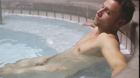Max Riemelt in Sense8 (2015-2018) Balls Penis Shirtless 36905