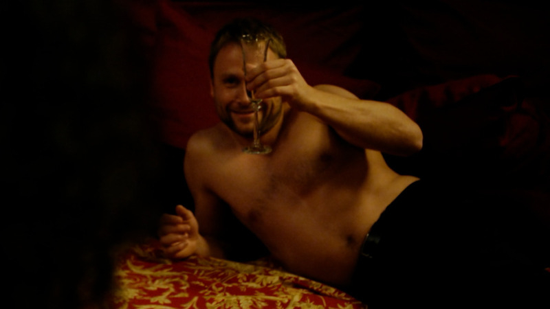 Sexiest Wolfgang Bogdanovic Scenes. Shirtless. 82678