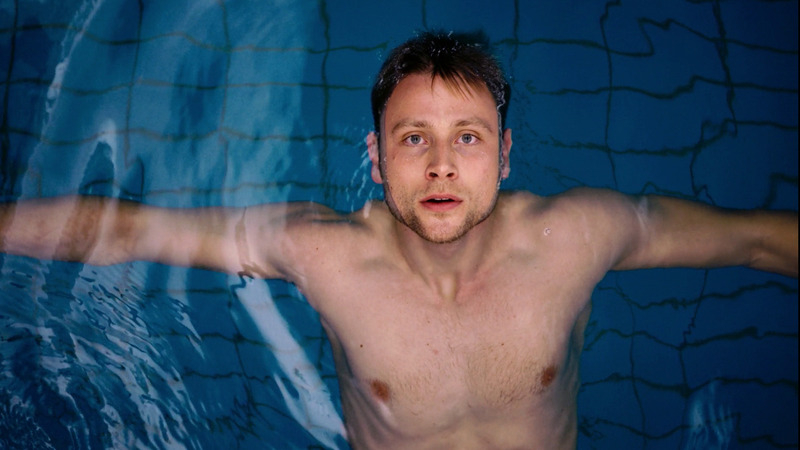 Sense8's Sexiest Scenes with Max Riemelt. Shirtless. 36882