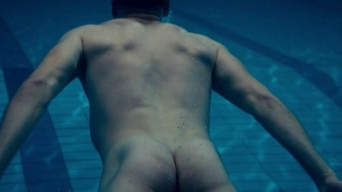 Max Riemelt in Sense8 (2015-2018) Butt 36879