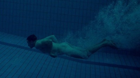 Max Riemelt Nude as Wolfgang Bogdanovic. Butt. 36878