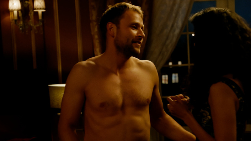 Hottest Wolfgang Bogdanovic Scenes. Shirtless. 82677