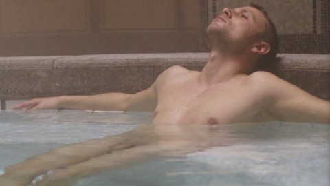 Max Riemelt in Sense8 (2015-2018) Penis Shirtless 36906