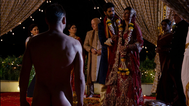 Wolfgang Bogdanovic from Sense8 Naked. Butt. 36887
