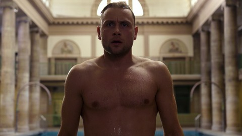 Max Riemelt in Sense8 (2015-2018) Shirtless 36885