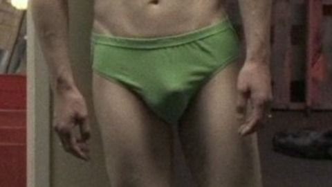 Hottest Noriaki Kamata Scene in Gun Woman. Bulge, Shirtless, Underwear. 38216