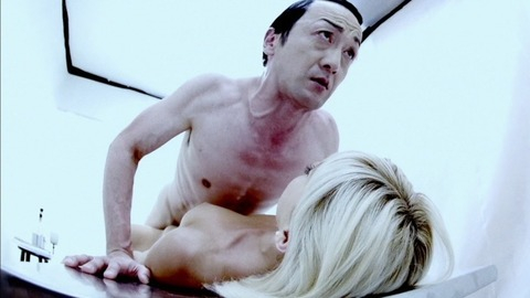 Noriaki Kamata in Gun Woman (2014) Shirtless Straight 38214