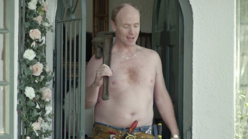 Hottest Aaron McIlroy Scene in Spud 3: Learning to Fly. Shirtless. 37436