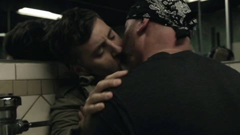 Mark Strano in Tiger Orange (2014) Gay Sexy 36804