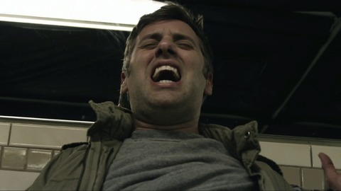 Mark Strano in Tiger Orange (2014) Sexy 36807