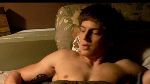 Patrick Alan Davis in Tag (2015) Shirtless 39268