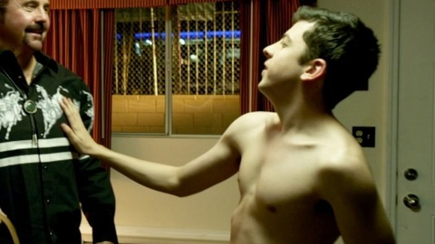 Christopher Mintz-Plasse in Tag (2015) Shirtless 39272