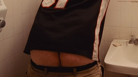 Malcolm Ingram Naked in Clerks II. Butt. 49807