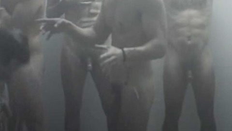 Nudes of Gilles from Three Touches. Balls, Penis. 36780