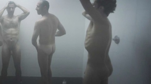 Antonio Folletto in Three Touches (2014) Butt 36776