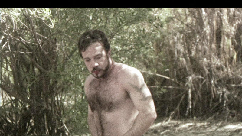 Sexiest Domiziano Arcangeli Scene in Samurai Avenger: The Blind Wolf. Shirtless. 36793