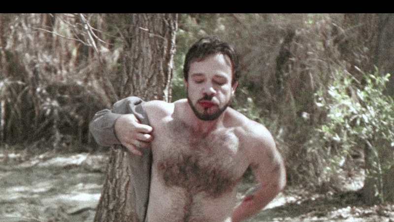 Hottest Domiziano Arcangeli Scene in Samurai Avenger: The Blind Wolf. Shirtless. 36794