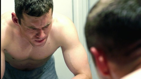 Brian J. Smith in Sense8 (2015-2018) Shirtless 36839
