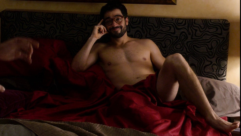 Hottest Alfonso Herrera Scene in Sense8. Shirtless. 36854