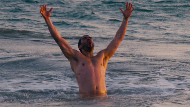 Sexiest Alfonso Herrera Scene in Sense8. Shirtless. 69505