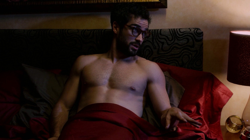 Hottest Hernando Fuentes Scenes. Shirtless. 36849