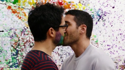 Sexiest Alfonso Herrera Scene in Sense8. Gay. 69499
