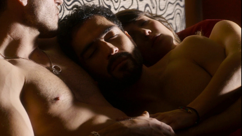 Sexiest Scenes of Hernando Fuentes from Sense8. Shirtless. 36875