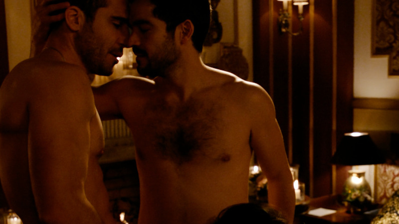 Sexiest Hernando Fuentes Scenes. Shirtless. 82690
