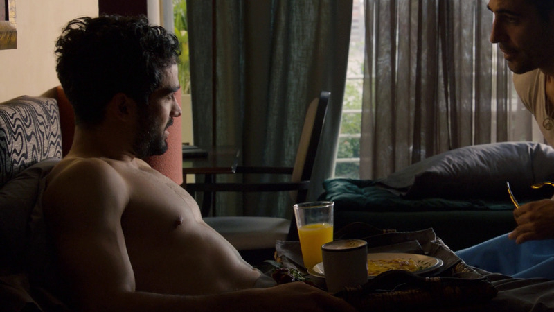Hottest Hernando Fuentes Scenes. Shirtless. 36819