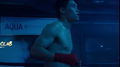 Kai Fung Rieck in Sense8 (2015-2018) Shirtless 36868